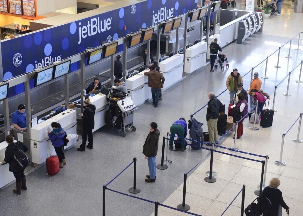 #3. JetBlue Airways